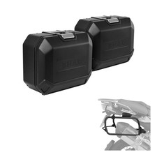 Kit SHAD TERRA Valises TR36LB Et TR36RB Pour Suzuki 650 DL V Strom 2017-2025