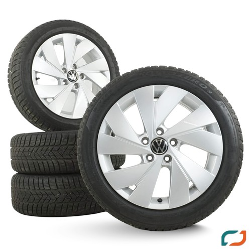 Original golf roues - vw, 8