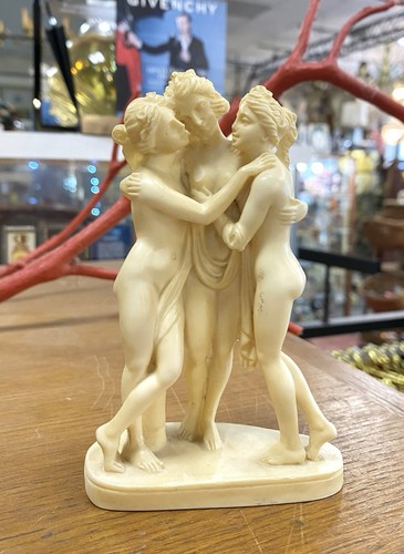 Sculpture vintage trois