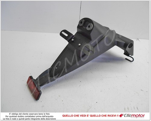Garde boue support plaque - garde-boue,