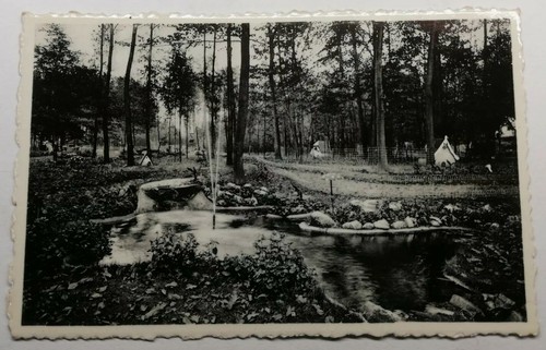 500 ancienne carte postale - ancienne,