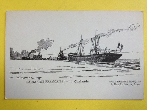 Cpa illustrée par - par, léon