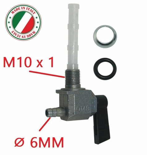 Fuel tap petcock motorcycle