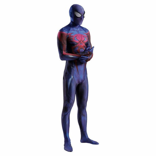 Ps4 2099 spider man jumpsuit - ps4, spider-man