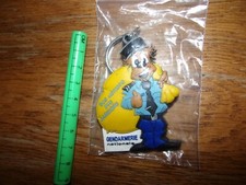 Porte clé Gendarmerie nationale recrutement Keychain Key ring key holder llavero