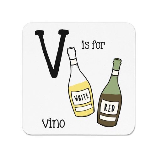 Lettre est pour vino frigo - pour,