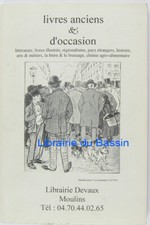 Livres anciens & d'occasion