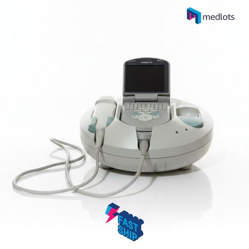 Siemens acuson p10 portable - siemens,