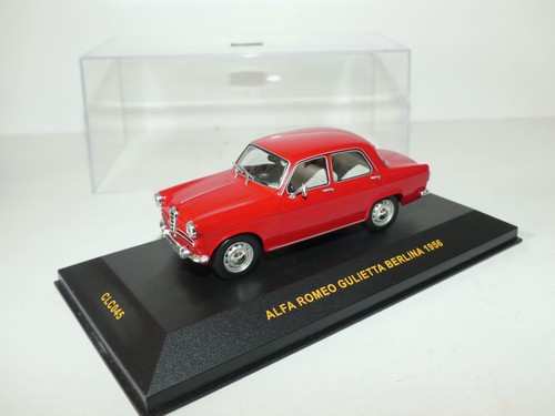Alfa romeo gulietta - alfa, berlina