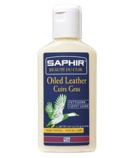 Cirage crème cuir gras