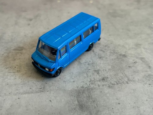 Mercedes benz 207 minibus - mercedes-benz,