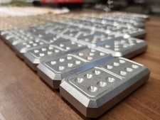 Double Six Tournament Dominoes