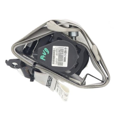 Ceinture avant droit nissan - ceinture,
