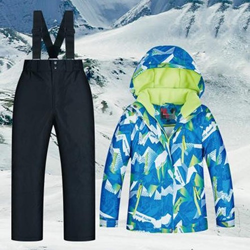 Combinaison ski isolée - ski,