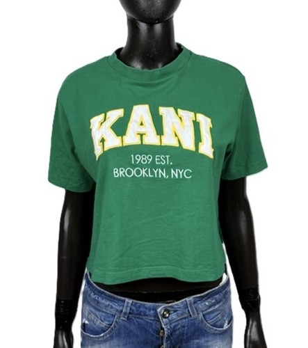 Karl kani shirt - karl, vert
