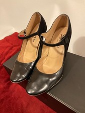 Escarpins Repetto, noir, taille 39. État quasi parfait.