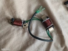 Bobines allumage + éclairage mobylette cyclo – stator adaptable – testées