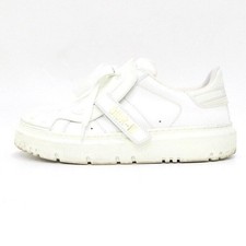Dior Sneakers en cuir blanc ID