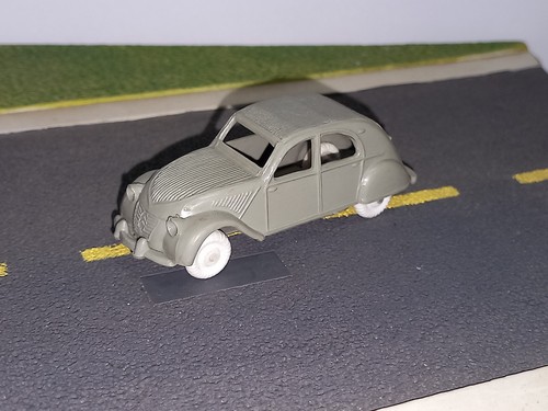 Cle pas bonux citroën cv - pas, 2