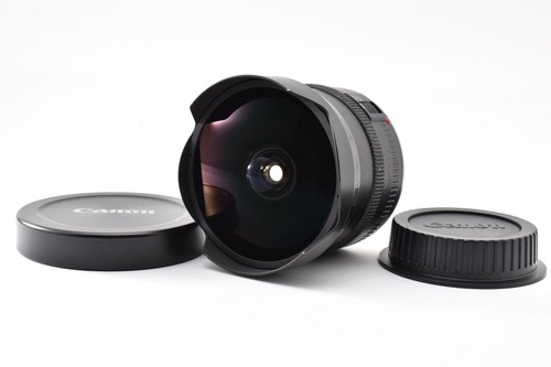 Neuf objectif canon - [neuf], fisheye