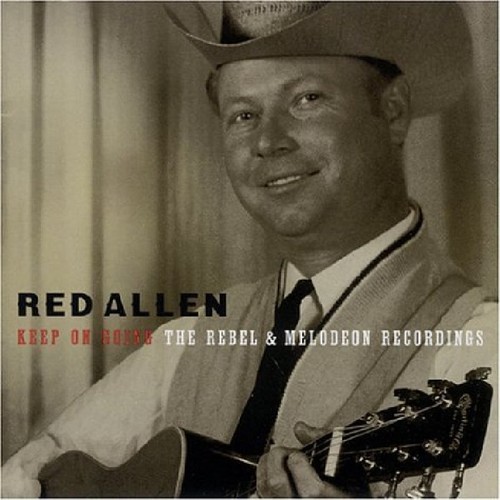 Red allen continue avancer - allen,