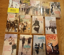 lot 13  CLAUDE IZNER dont