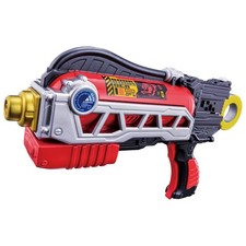 Power Rangers BANDAI Bakujo Sentai Bunbunger DX Zunzun Showka Blaster
