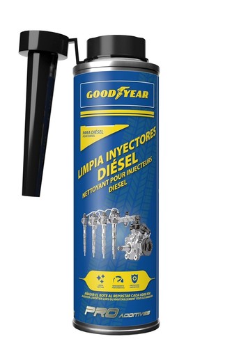 Goodyear nettoyant injecteurs - goodyear,