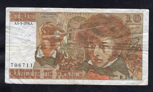Francs berlioz 3 - francs,