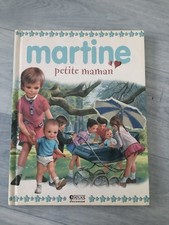 LIVRE MARTINE PETITE MAMAN ÉDITIONS ATLAS JEUNESSE 95 PAGES 19,7 x 15,2 cm 2008