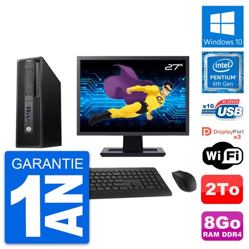Workstation z240 sff - hp,