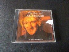 CD "THE BEST OF ROD STEWART"