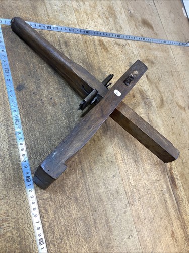 Old tool outil ancien jabloir - old,