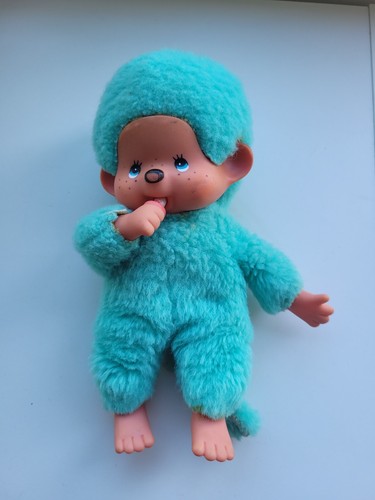 Kiki vrai turquoise vert - le,