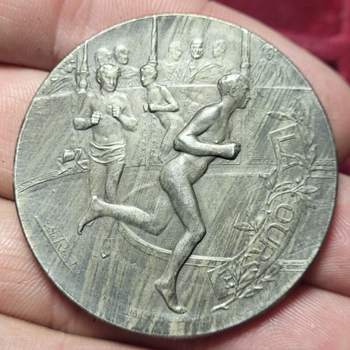 Sport la course - ~,