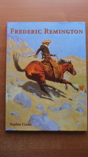 Frederic remington peinture - remington,