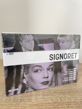SIMONE SIGNORET | COFFRET 6