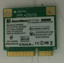 Carte Wifi Asus Eee Pc1005 HA