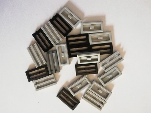 Lego lot grilles tile - grilles,