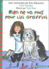Les aventures de lili graffiti - 7 : ... - Paula Danziger - V594878