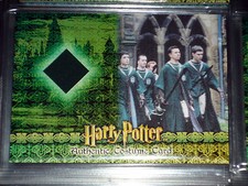 HARRY POTTER ULTRA RARE COSTUME CARD C6 042/175 3D 1ST NOT UPDATE MINT