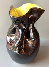 Grand vase mouchoir céramique