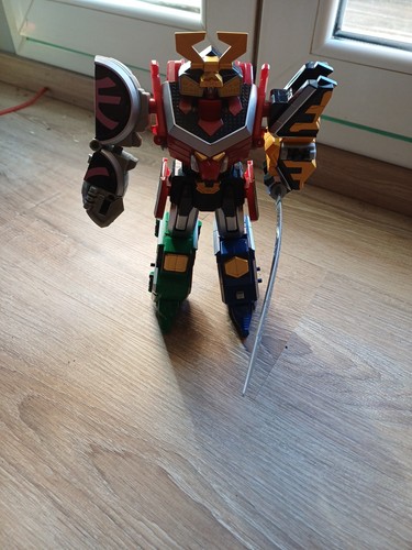 Power rangers megazord - megazord, dx