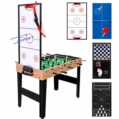 Table jeux baby - de, baby-foot,