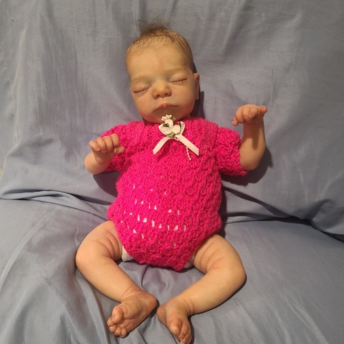 Reborn baby doll preemie - ,