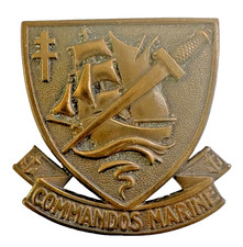 Commandos Marine, dos vaguelé