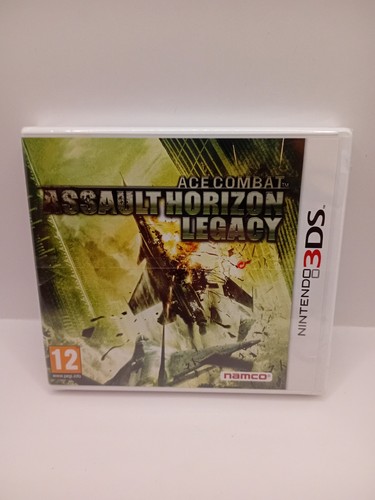 Jeu 3ds ace combat assault - 3ds,