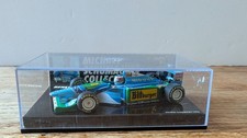 MINICHAMPS 1/43 F1 BENETTON FORD B 194 WORLD CHAMPION 1994 SCHUMACHER
