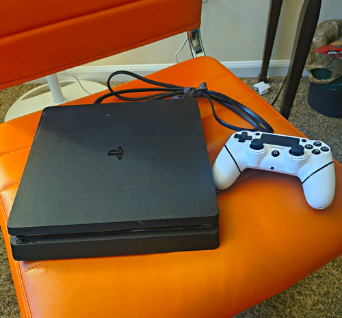 Sony playstation slim 1tb - sony,