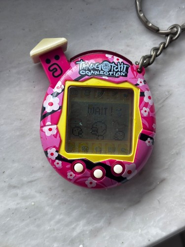 Tested works tamagotchi - tested,